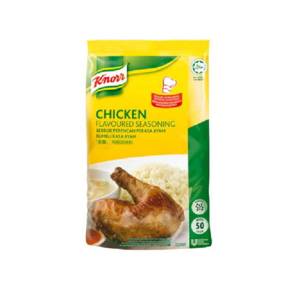 Knorr Chicken Flavour Seasoning 50x8g