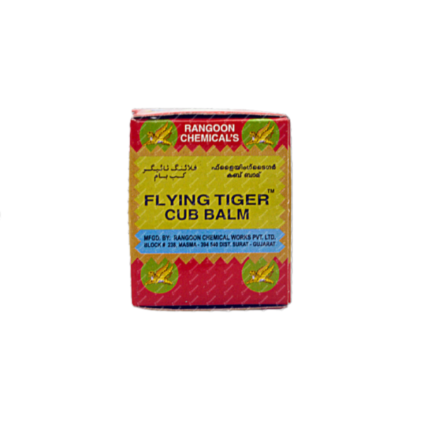 Tiger Balm