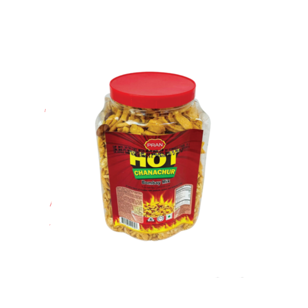 Pran Hot Chanachur 350g