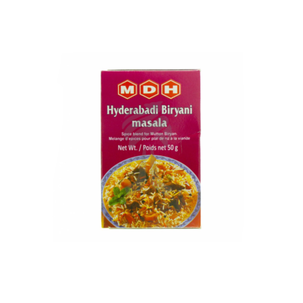 MDH Hyderabadi Biryani Masala 50g