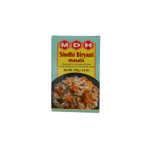 MDH Sindhi Biryani Masala 100g