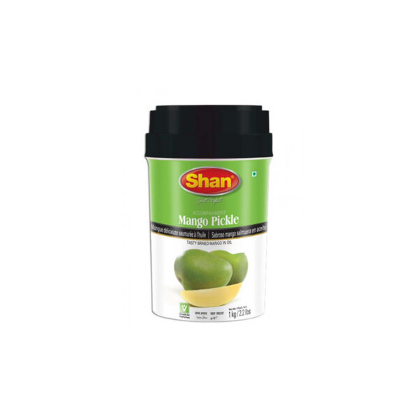 Shan Mango Pickle 1Kg