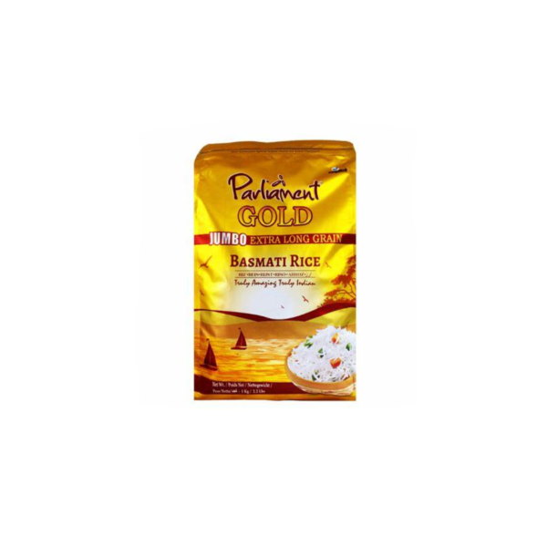 Parliament 1121 Extra Long Basmati Rice 1Kg