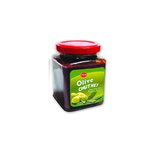 Pran Olive Chutney 300g