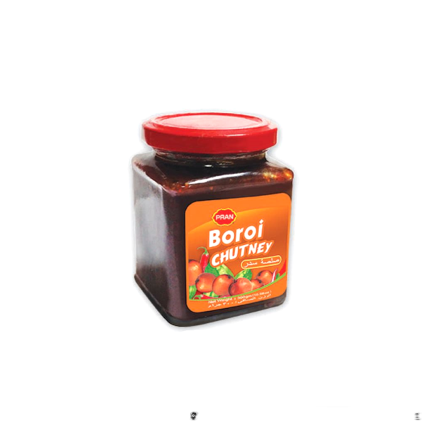 Pran Boroi Chutney 300g