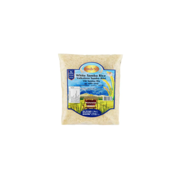 White Samba Rice 1Kg