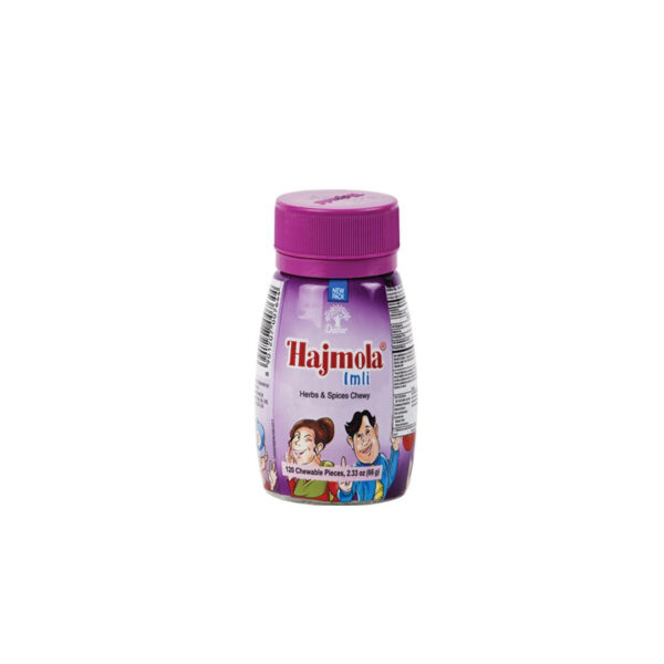 Dabur Hajmola Imli (UK) 120 Tab