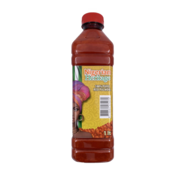PALM OIL NIGERIAN HERITAGE 2Liters