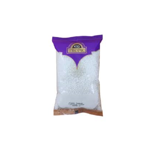 KRG Tapioca ( Sabudana ) Medium 500g