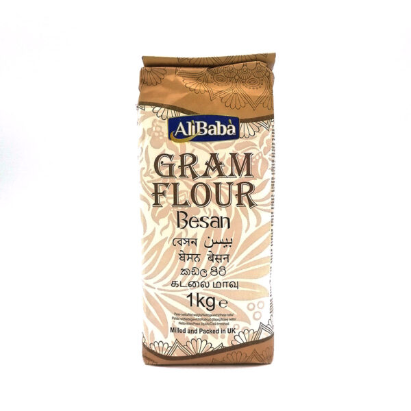 Gram Flour Besan/Bashon 1KG
