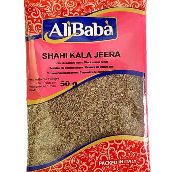 AliBaba Shahi Kala Jeera 50g