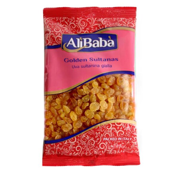 AliBaba Golden Sultana 100g