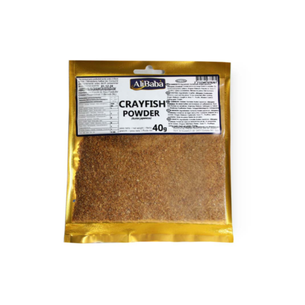 Cray Fish Powder 40g