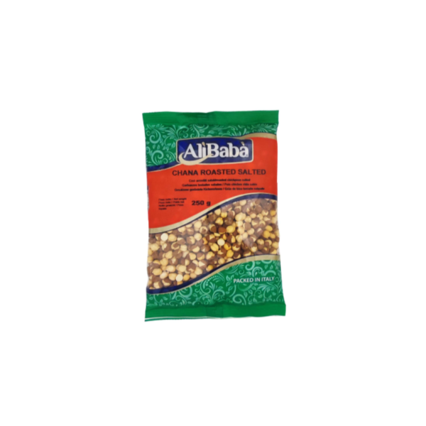 Chana Roasted Salted 250g