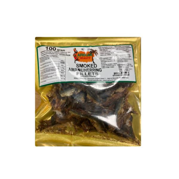 Amane /Herring Fillets 100g