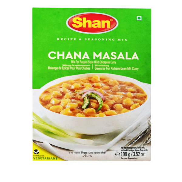 Shan Chana Masala