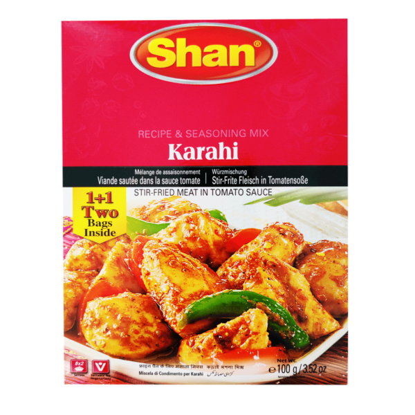 Shan Karahi