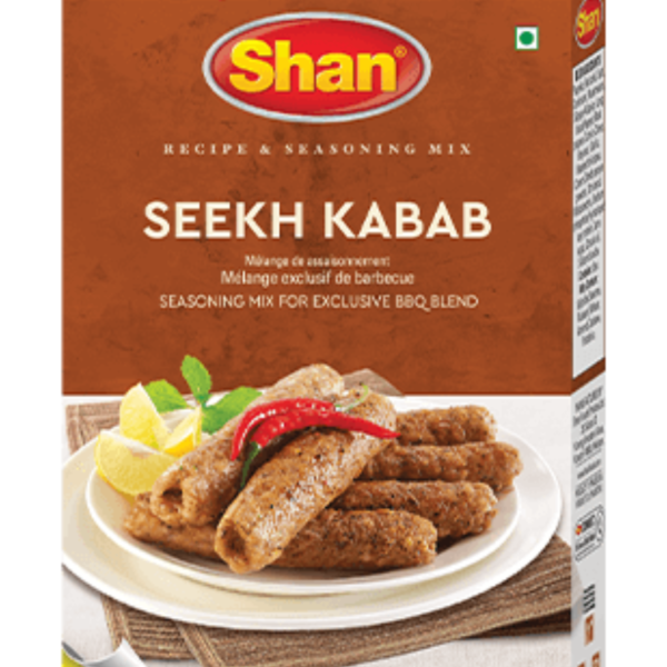 Shan Seekh Kabab 100g