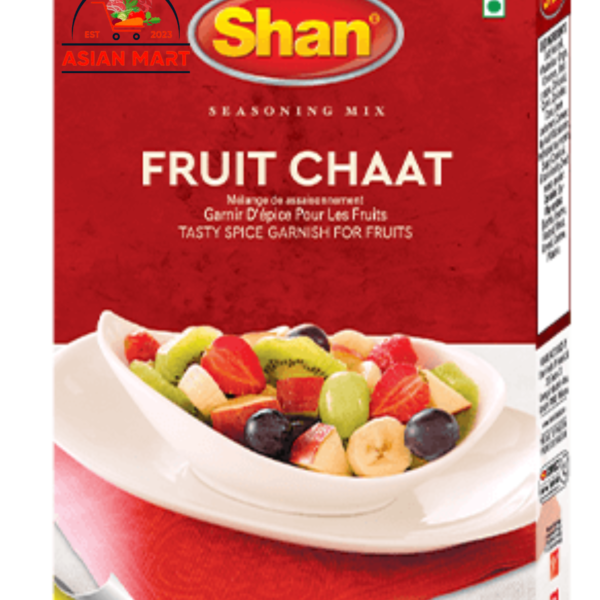 Shan Fruit Chaat 50g