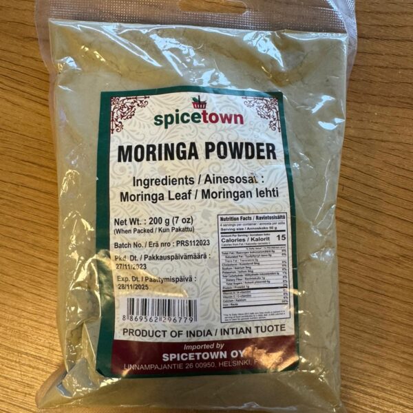 ST Moringa Powder 200g