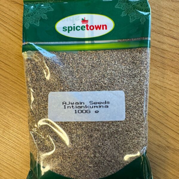 ST Ajwain Seeds 100g