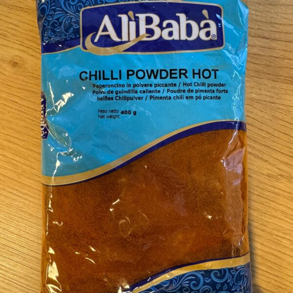 Alibaba Chilli Powder Hot 400g