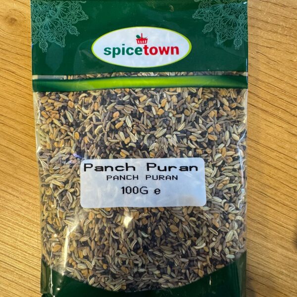 ST Panch Puran 100g