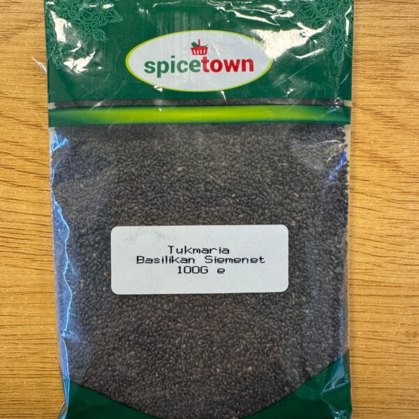 ST Tukmeria Basilikan Siemenet 100g