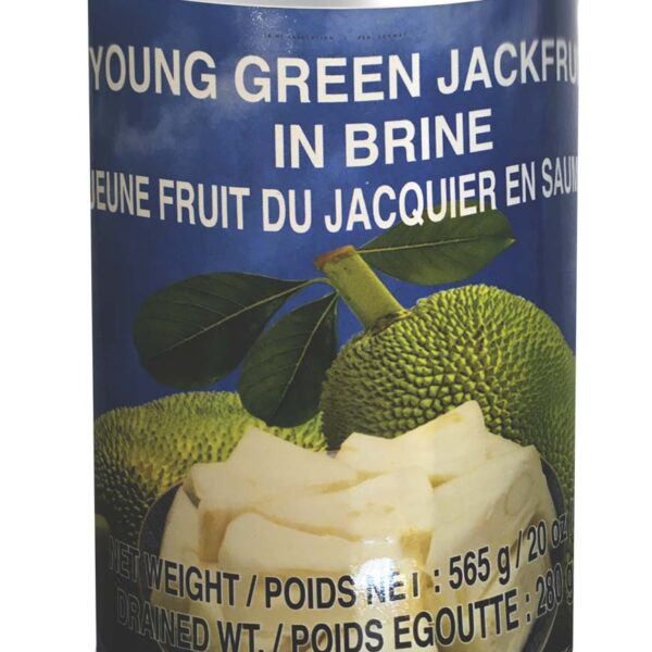 AROY-D Young Green Jackfruit in Brine 565g