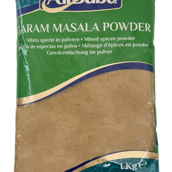 Alibaba GARAM MASALA POWDER 1KG