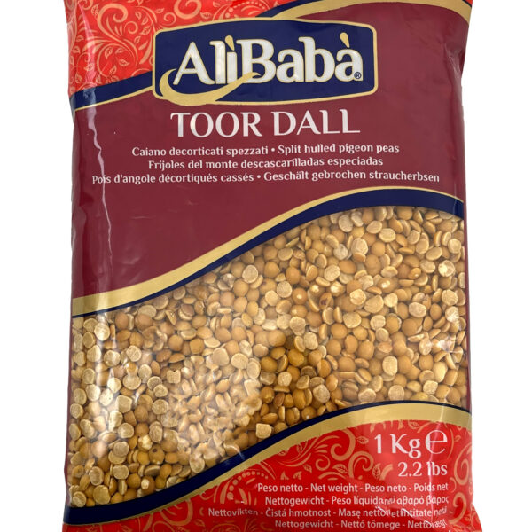 AliBaba Toor Dall 1kg