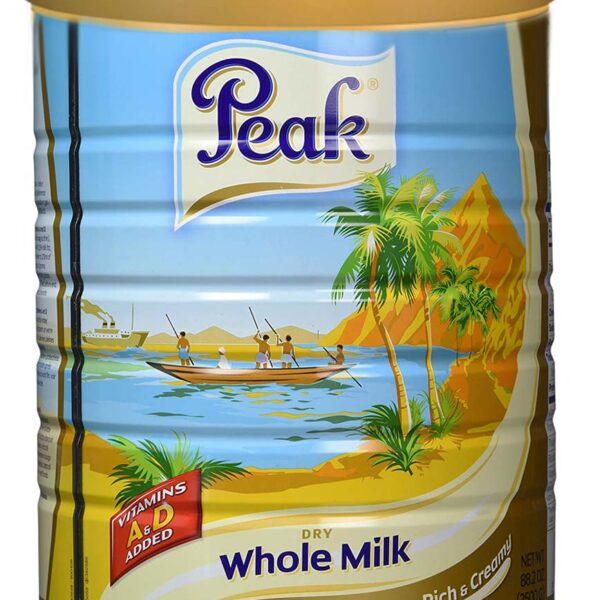 Peak Milk Powder 2500g