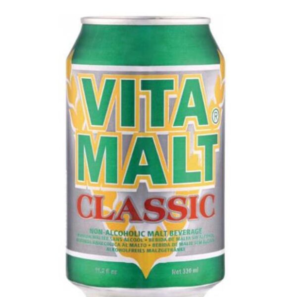 VITAMALT CLASSIC 330ML