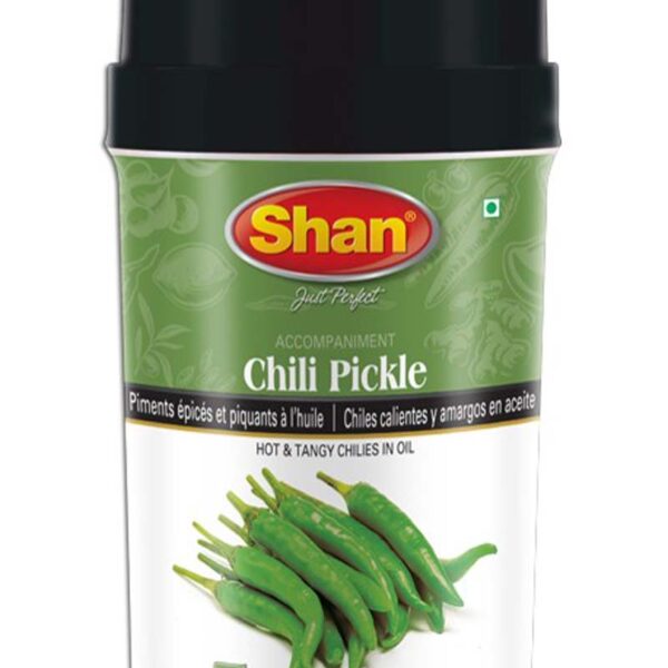 Shan Chilli Pickle 1kg