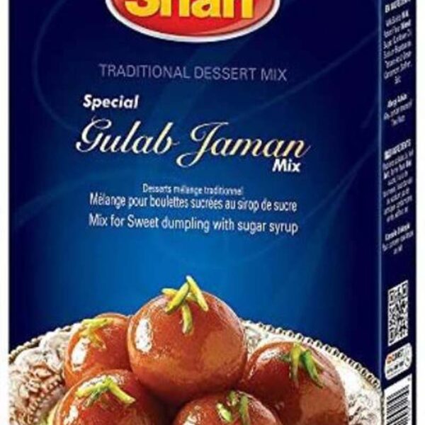 SHAN Special Gulab Jaman Mix 100g