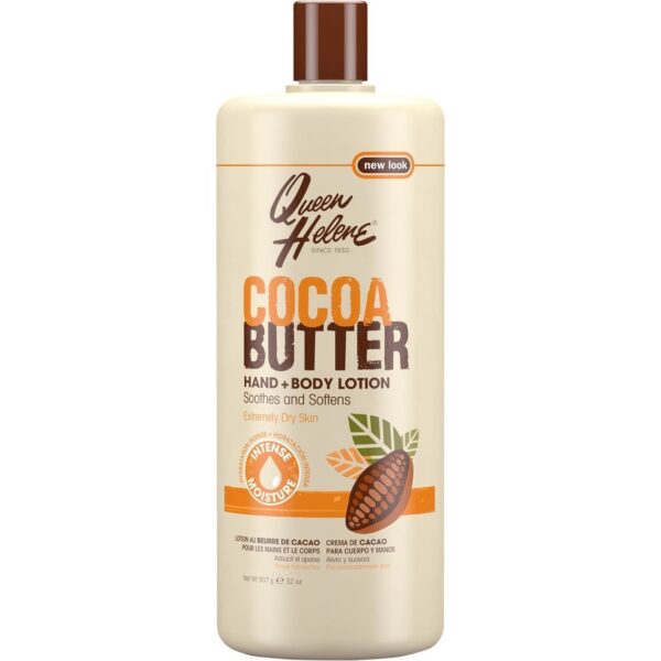 Queen Helene Cocoa Butter Hand and Body Lotion 946ML