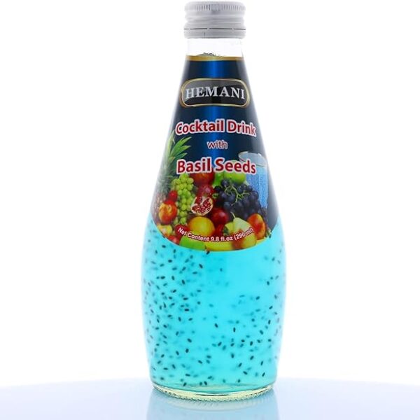 HEMANI Basil Drink Cocktail 290Ml