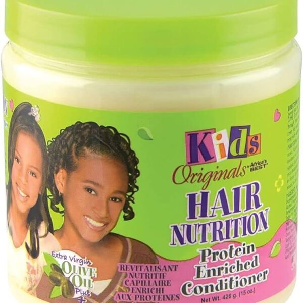 Hair Nutrition Protein Enriched Conditioner Kids 426g