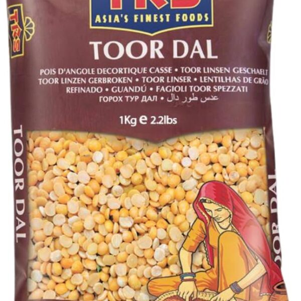 TRS Toor Dal 500g