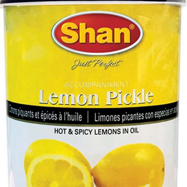 Shan Lemon Pickle 1kg