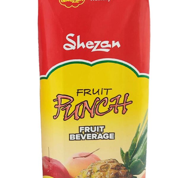 SHEZAN MIXED FRIUT JUICE 1L