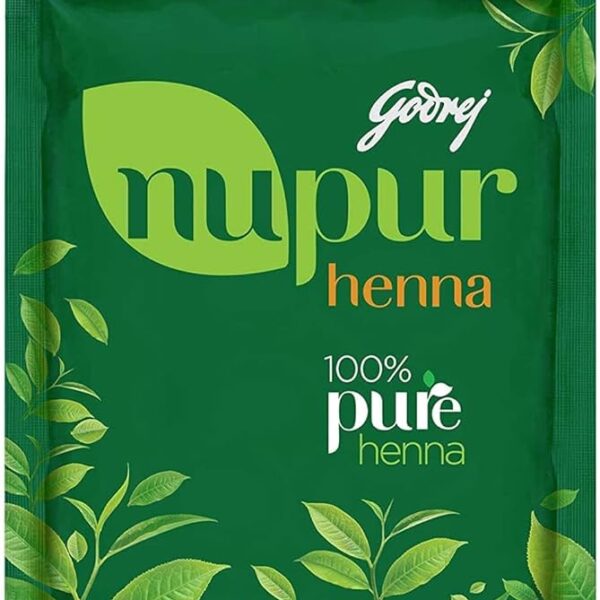 Godrej Nupur Henna 50g