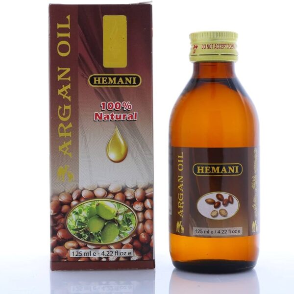 Hemani Castor Oil 125ML