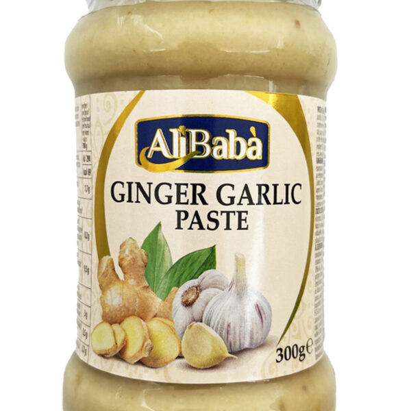 AliBaba Ginger and Garlic Paste 300g
