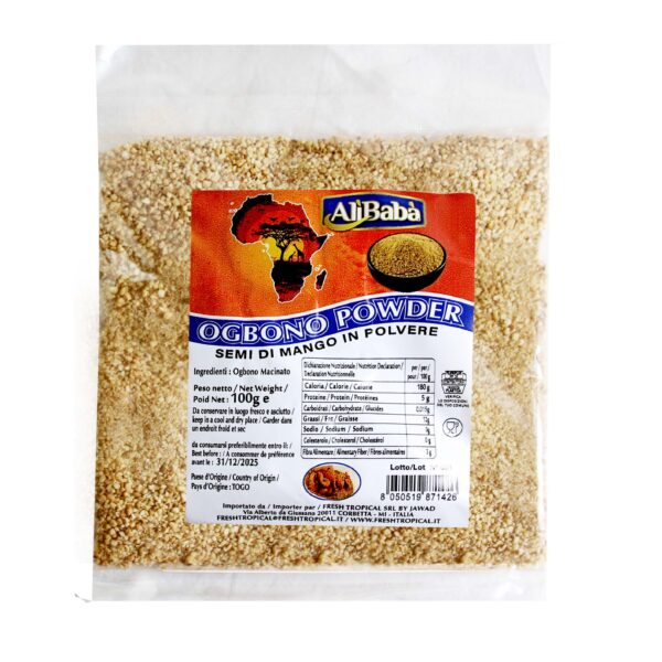 AliBaba OGBONO GROUNDED 100g