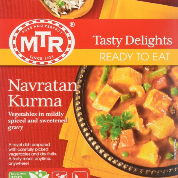 MTR Navratan Kurma 300g