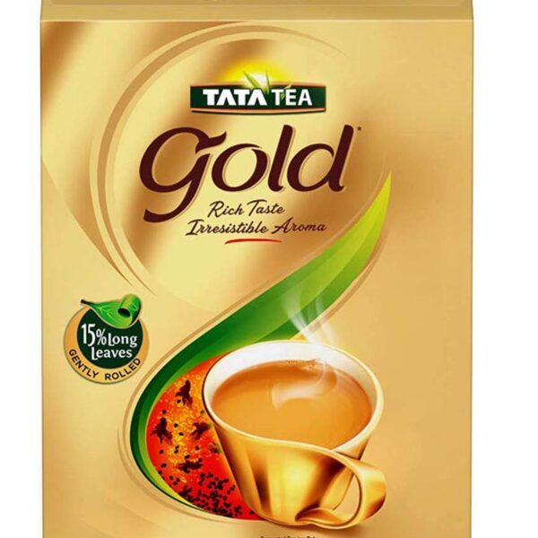 TATA TEA GOLD 900G