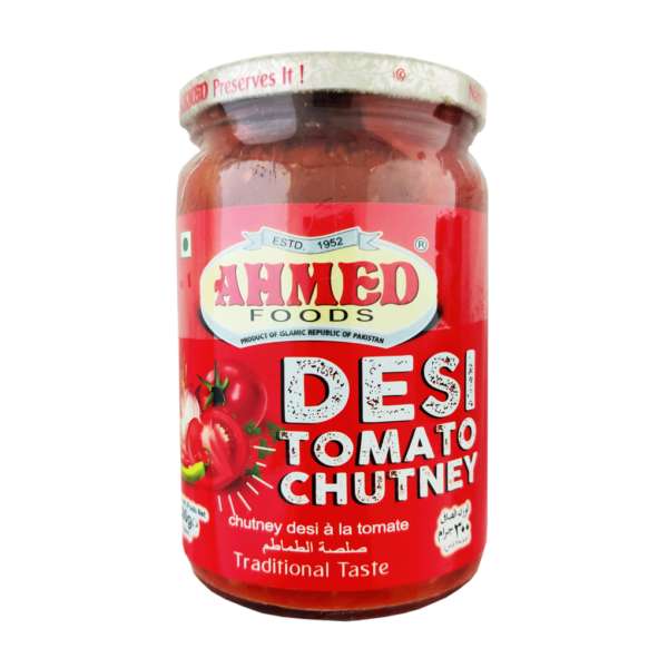 Desi Tomato Chutney 300g Ahmed Foods