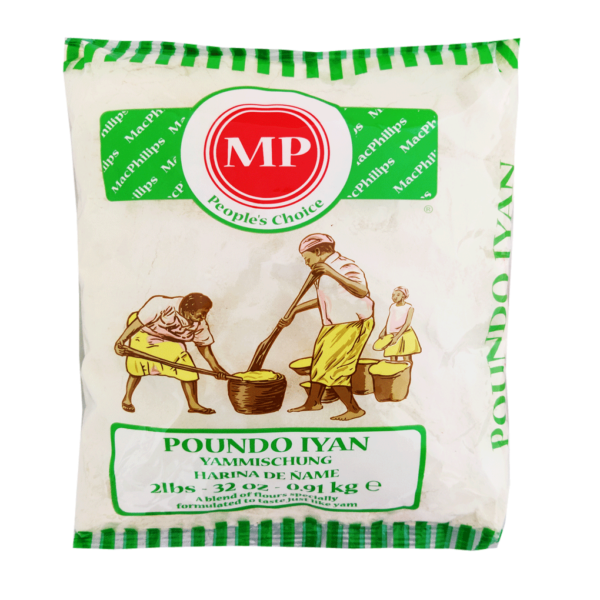 MP Poundo Iyan 1,5kg