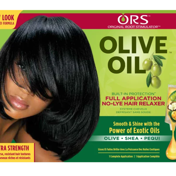 ORS Built in Protection Extra Strenght